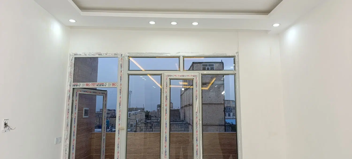 آپارتمان 95شیک موقعیت مکانی عالی