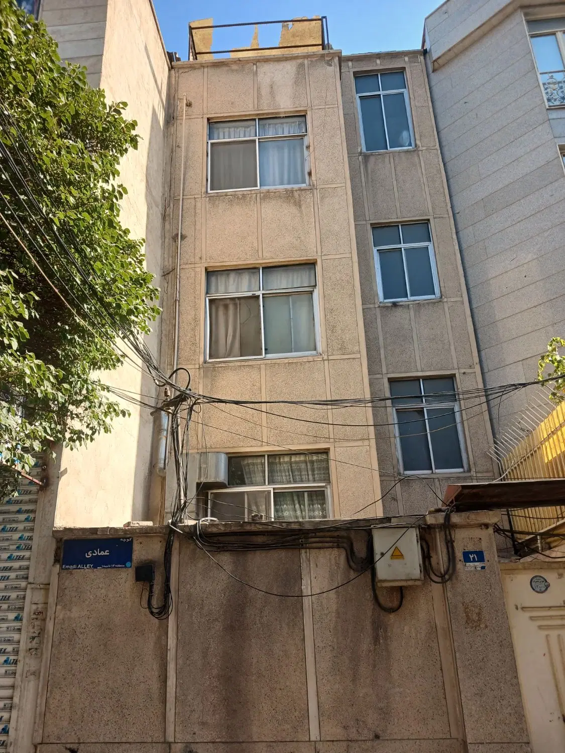 سوئیت 30متری