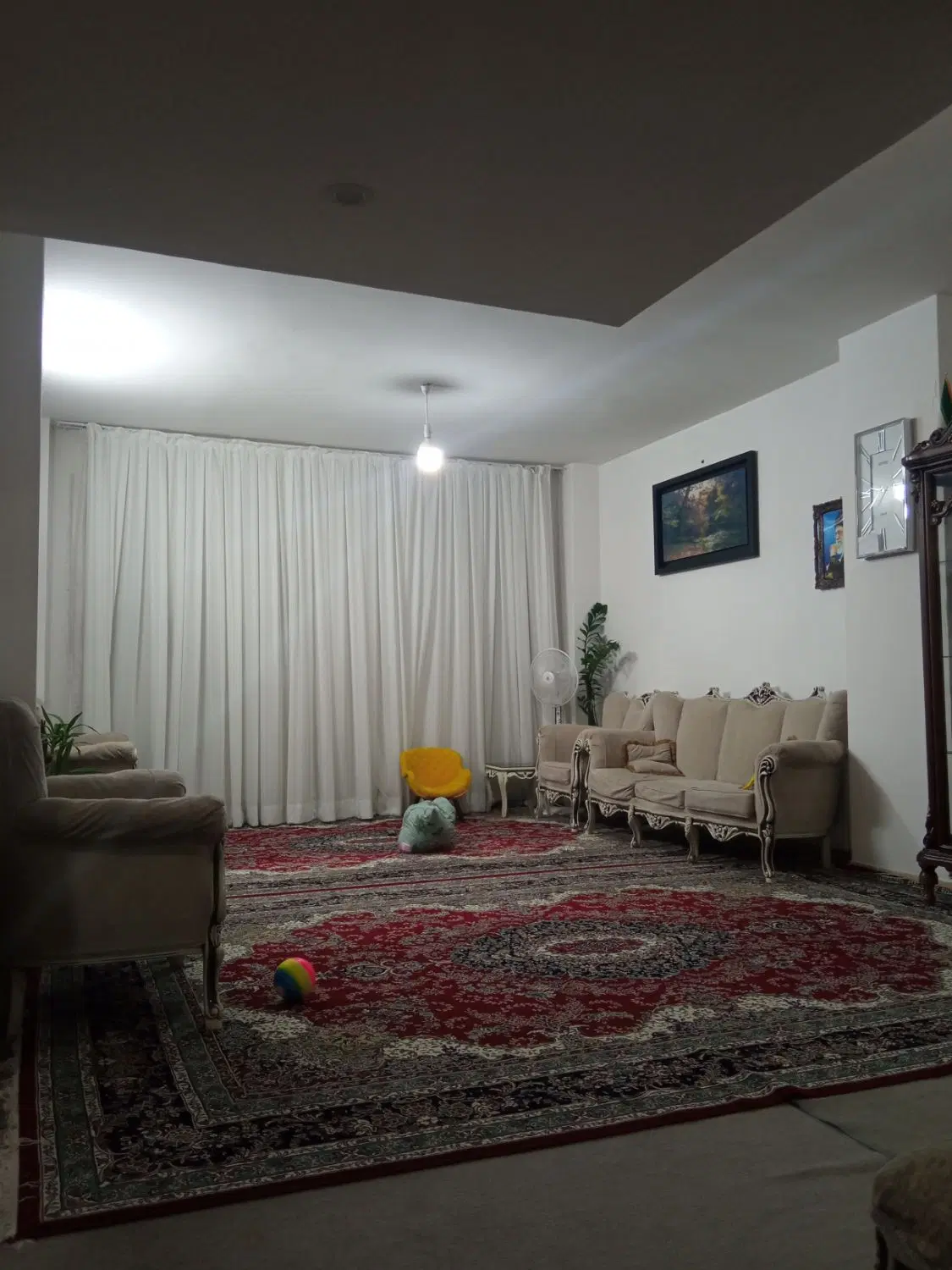 آپارتمان پردیسان زیتون ۲