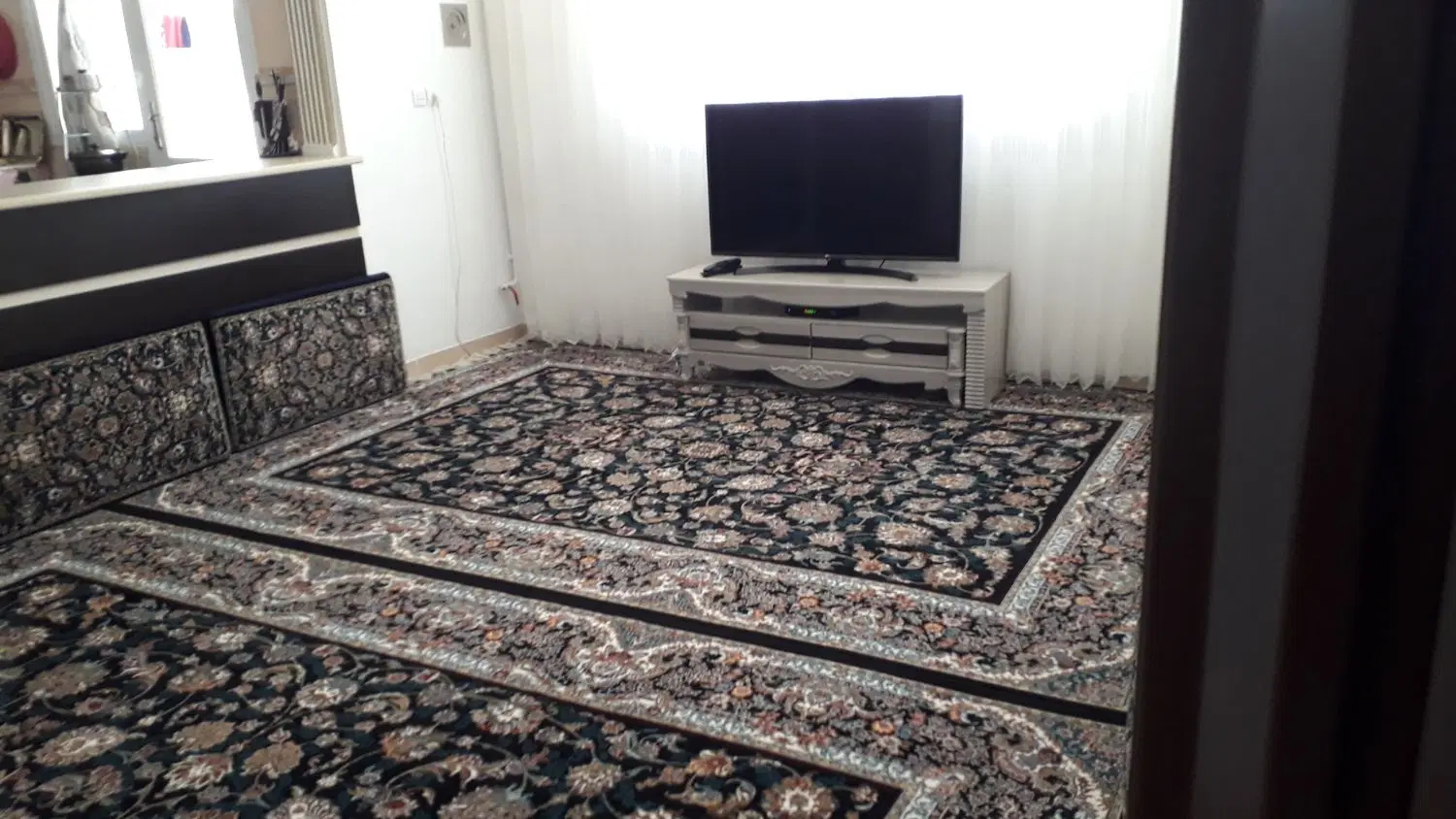 آپارتمان ۶۳ متری شخصی ساز پردیس