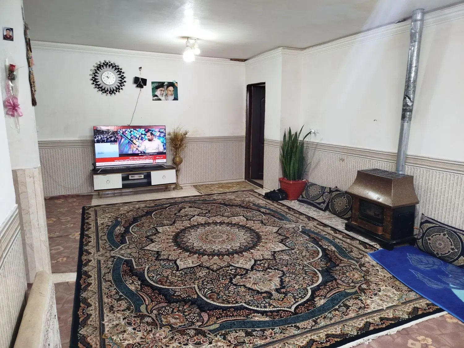فروش خانه ویلایی در روستای دهنو صمصام