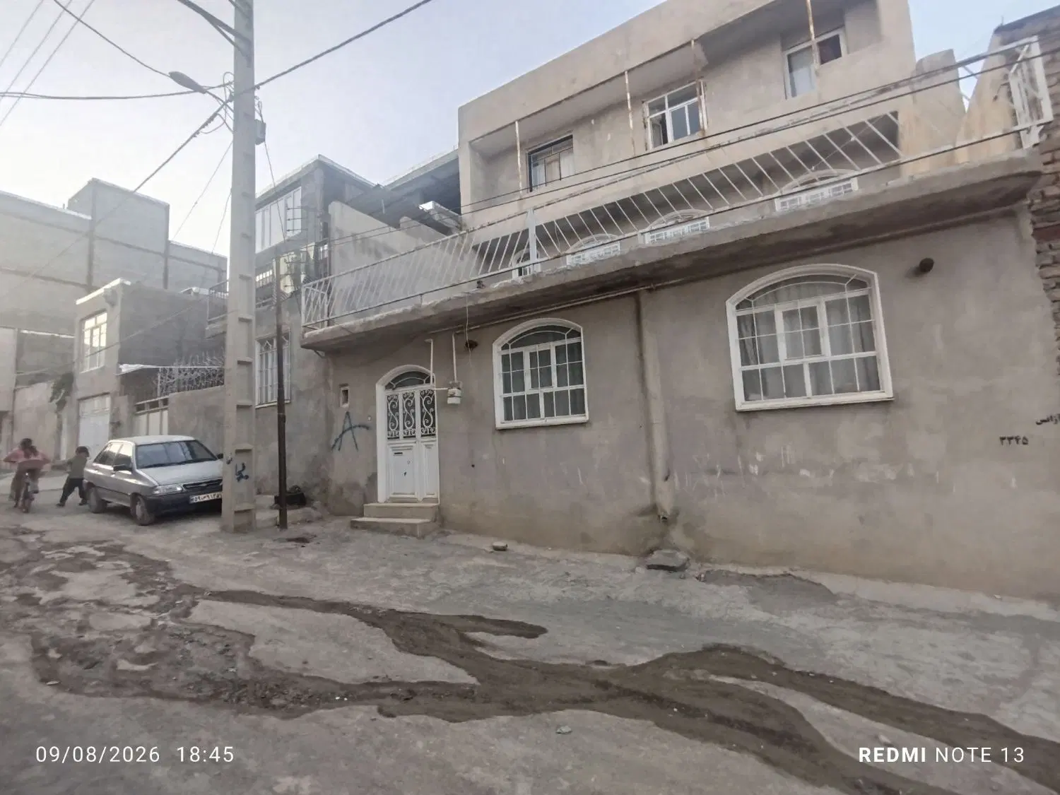 اجاره ۶۰ متری حسن اباد