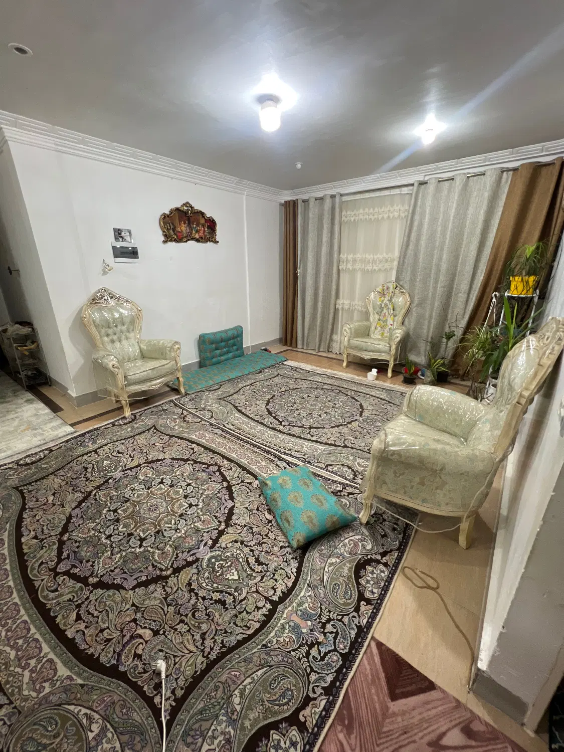 مسکن مهر سیلو شیک آسانسور دار