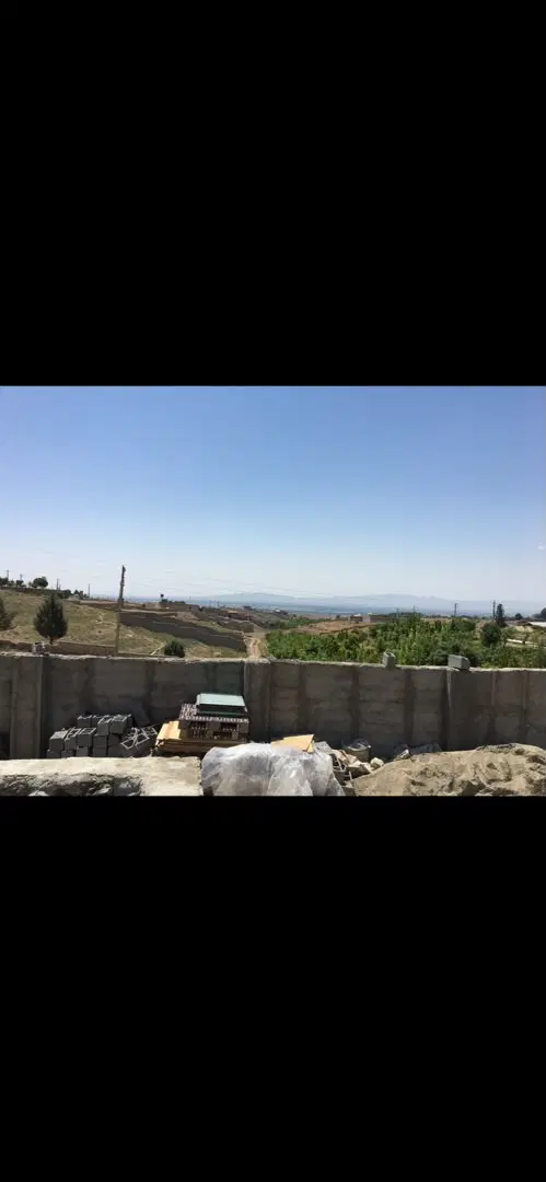 باغچه 350 متر  کوشک زر