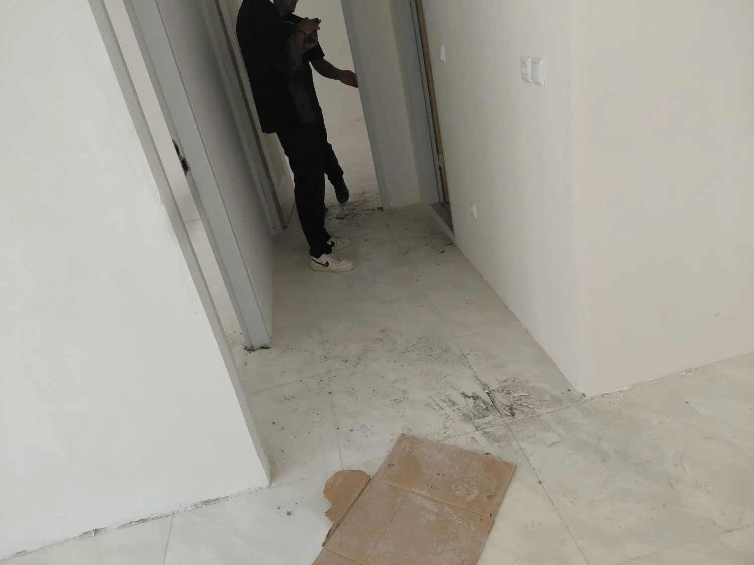 اپارتمان مهاجران