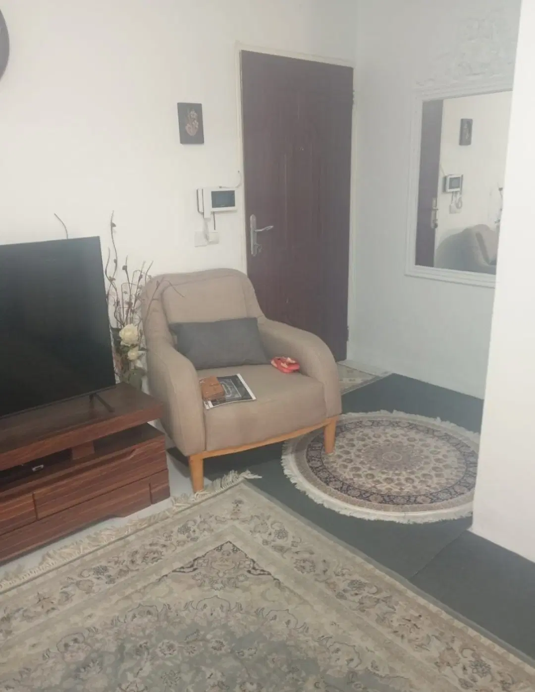 آپارتمان ۴۵متری