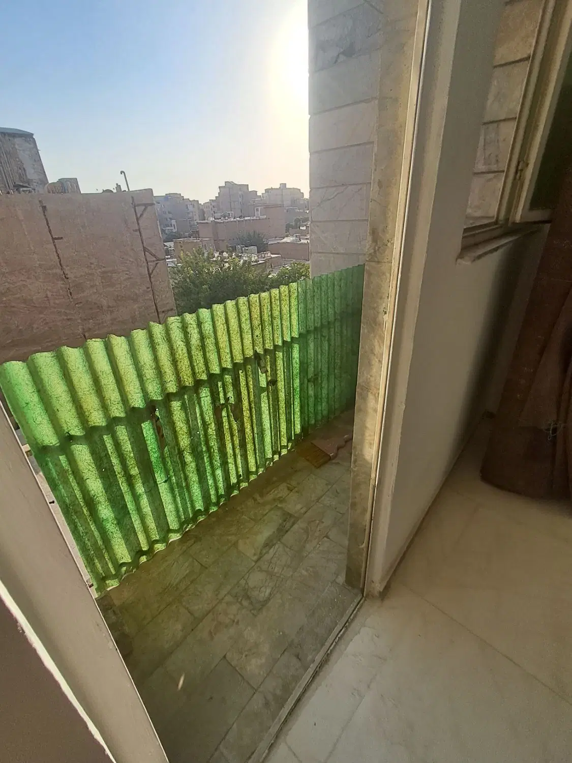 اپارتمان ۶۰متری حصارک بالا