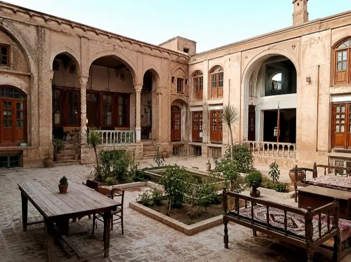 منزل سیدگلسرخ