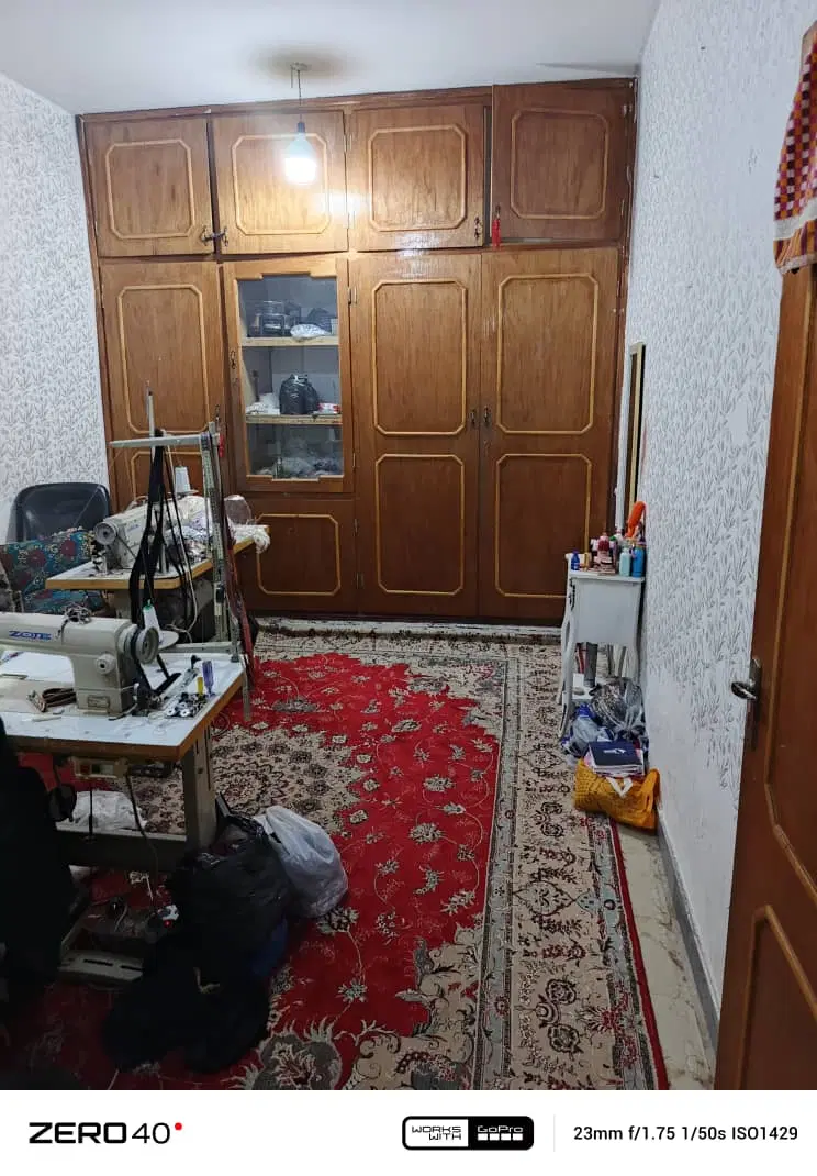 رهن دوطبقه 100متری