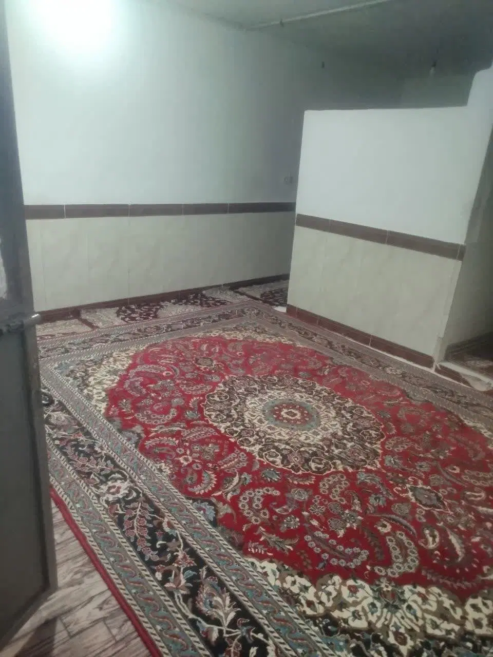 75 متر راه جدا همکف طبرسی شمالی 19