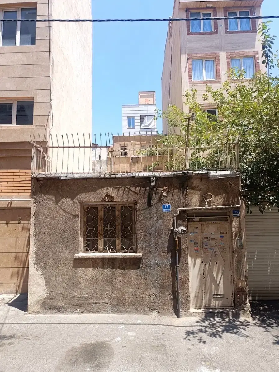 فروش و معاوضه خانه کلنگی