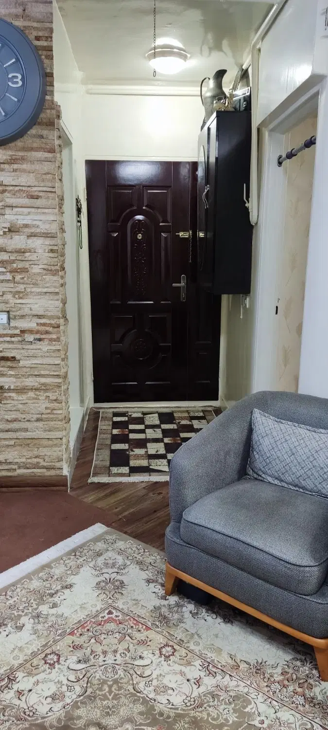 واحدباسازی شده 58 متری