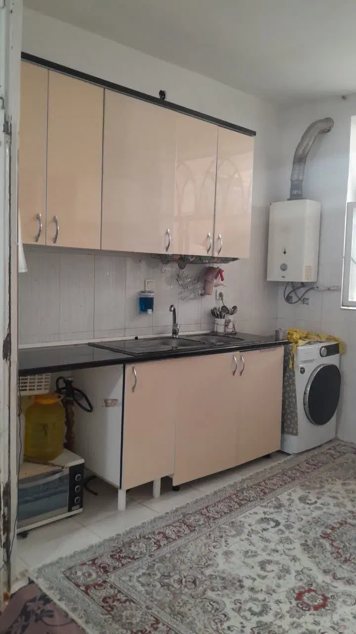 ویلایی نقلی ۶ دانگ ۱.۵ طبقه دو خواب