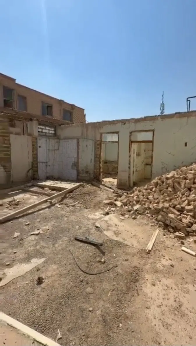 ۱۱۶ متر پلاک مرکز اصفهان خیابان هاتف
