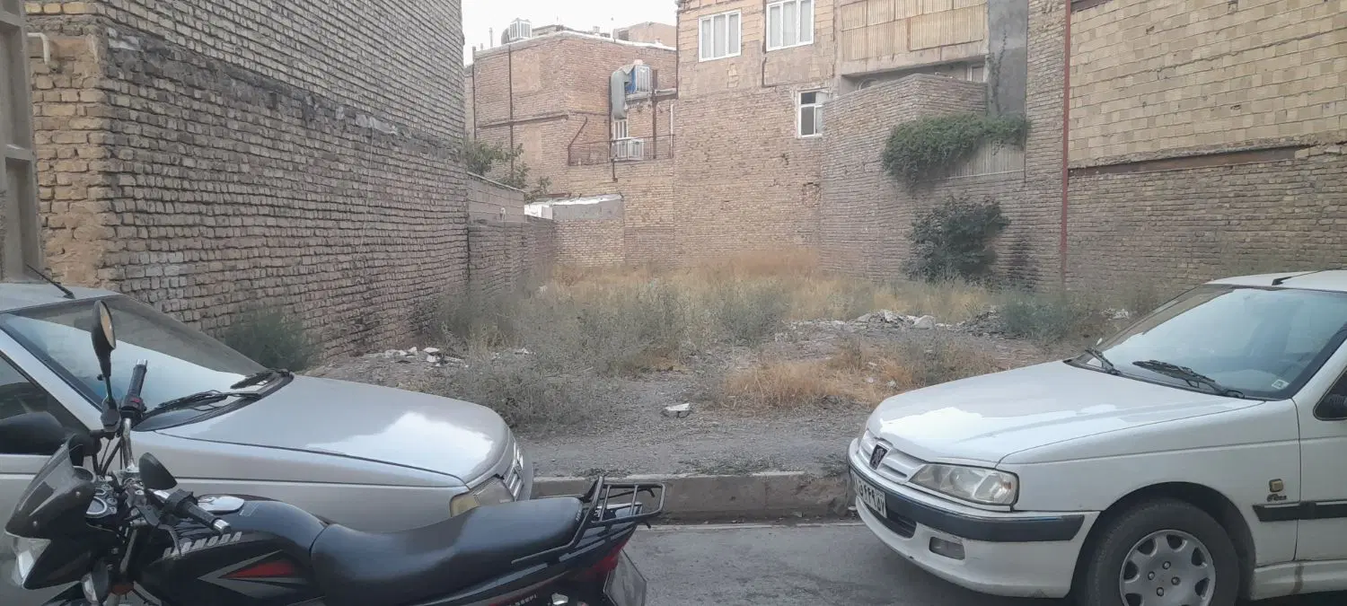 زمین فروشی ۱۵۰ متری کرهرود کوچه بهار