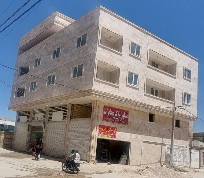 فروش ویلایی ۸۰ متری و ۱۳۰ متری در بست