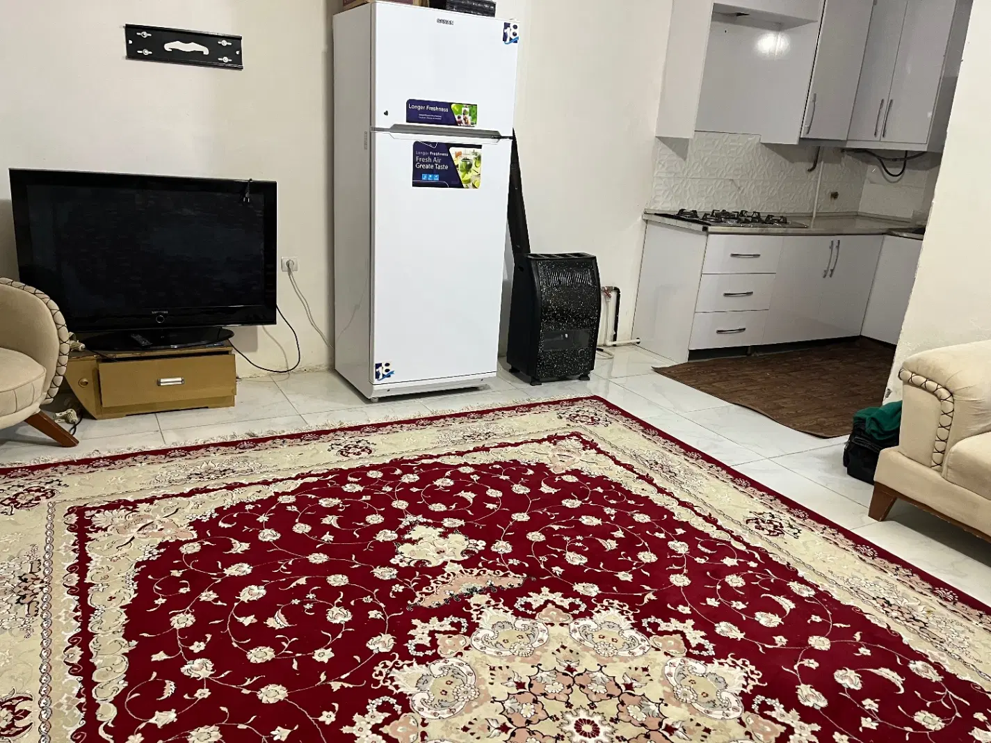 باغ سوئیت روزانه اجاره ای