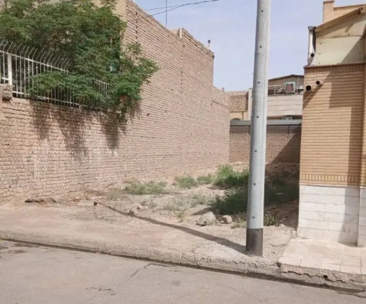 زمین مسکونی