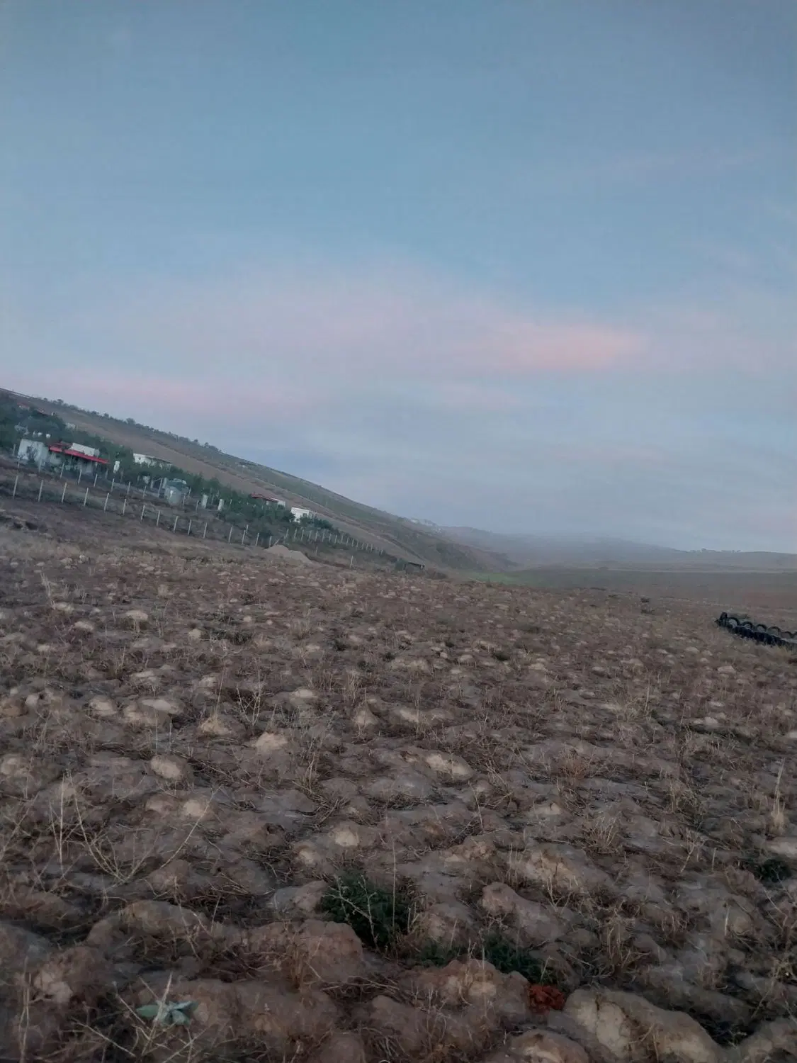 زمین برای باغ