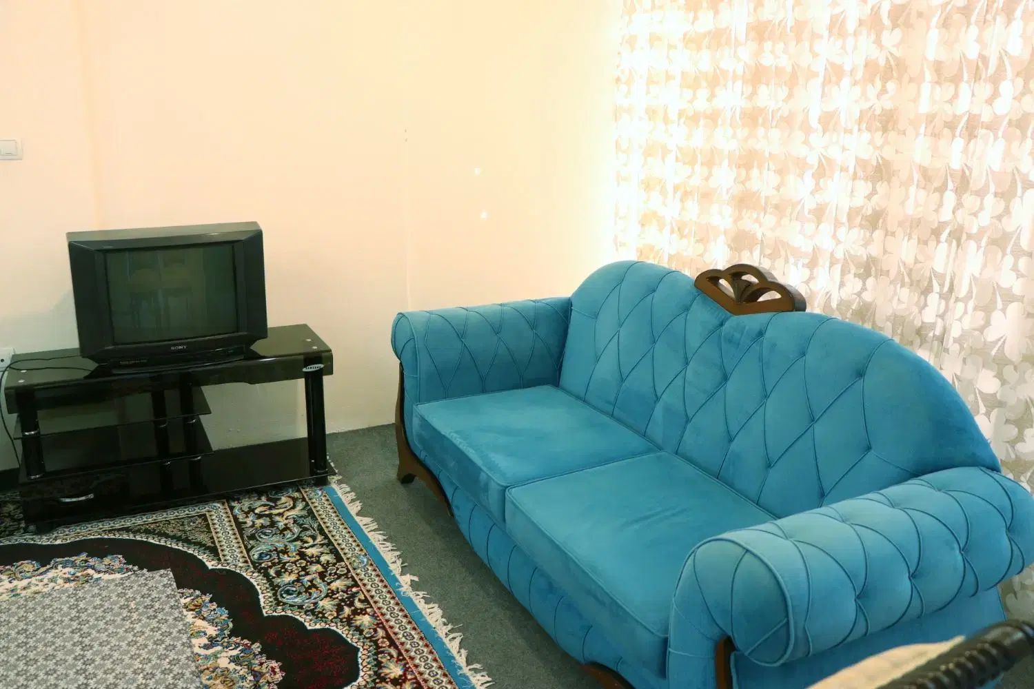 اجاره روزانه_هفتگی منزل ویلایی ۱۳۰ متری در زرهی