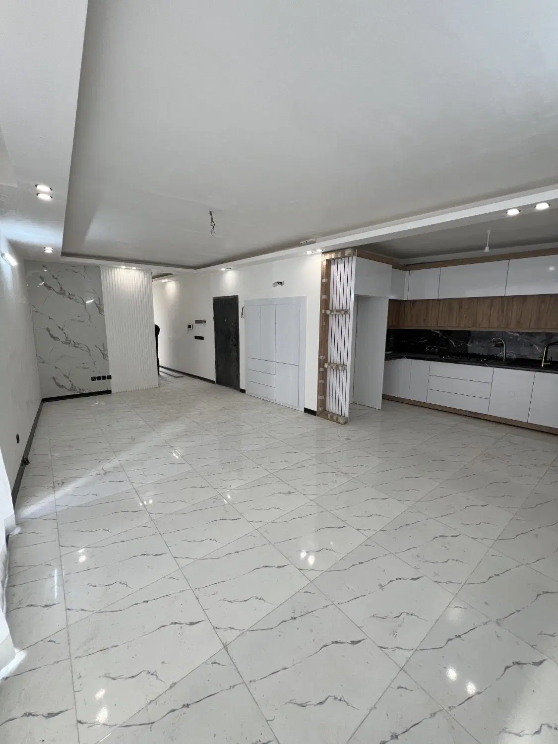 ۱۰۰ متر_دوخواب_فول امکانات
