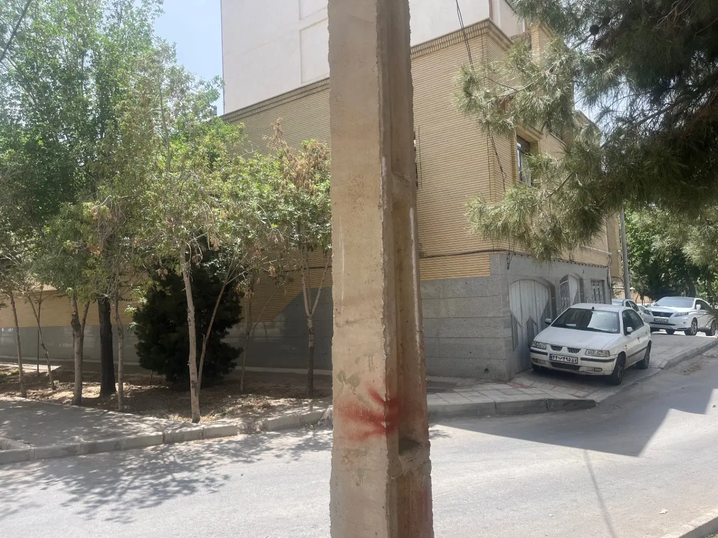 اجاره دربستی بلوار ایمان