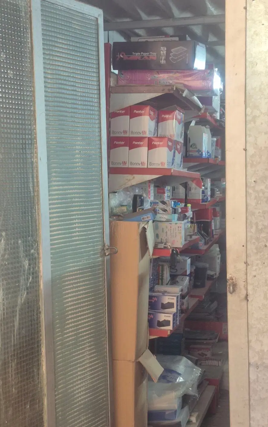 اجاره انباری