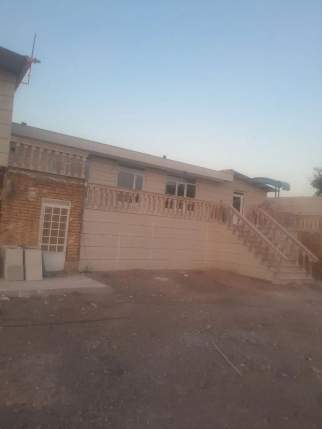 خانه ویلایی