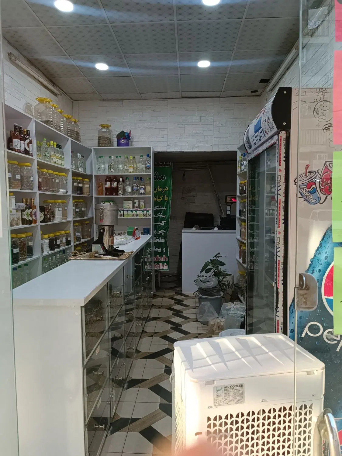 اجاره مغازه  در خرمدشت یاسر ۵