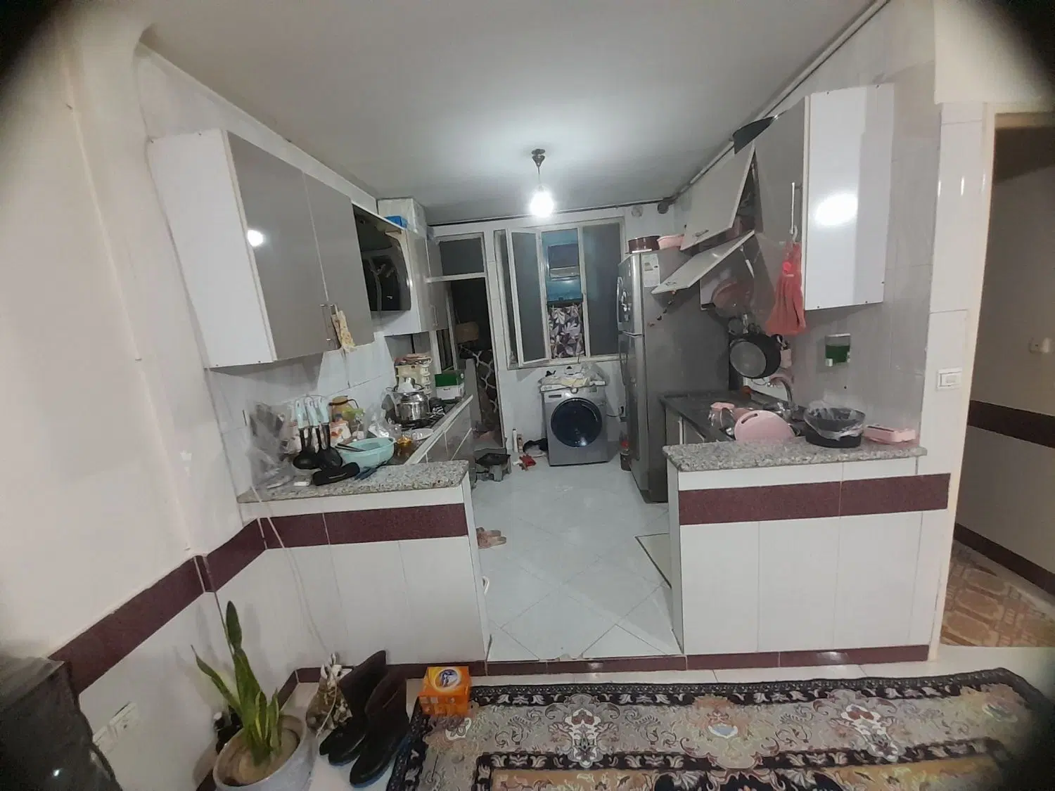 واحداجاره ای کوی بهار(باپارکینگ اختصاصی)
