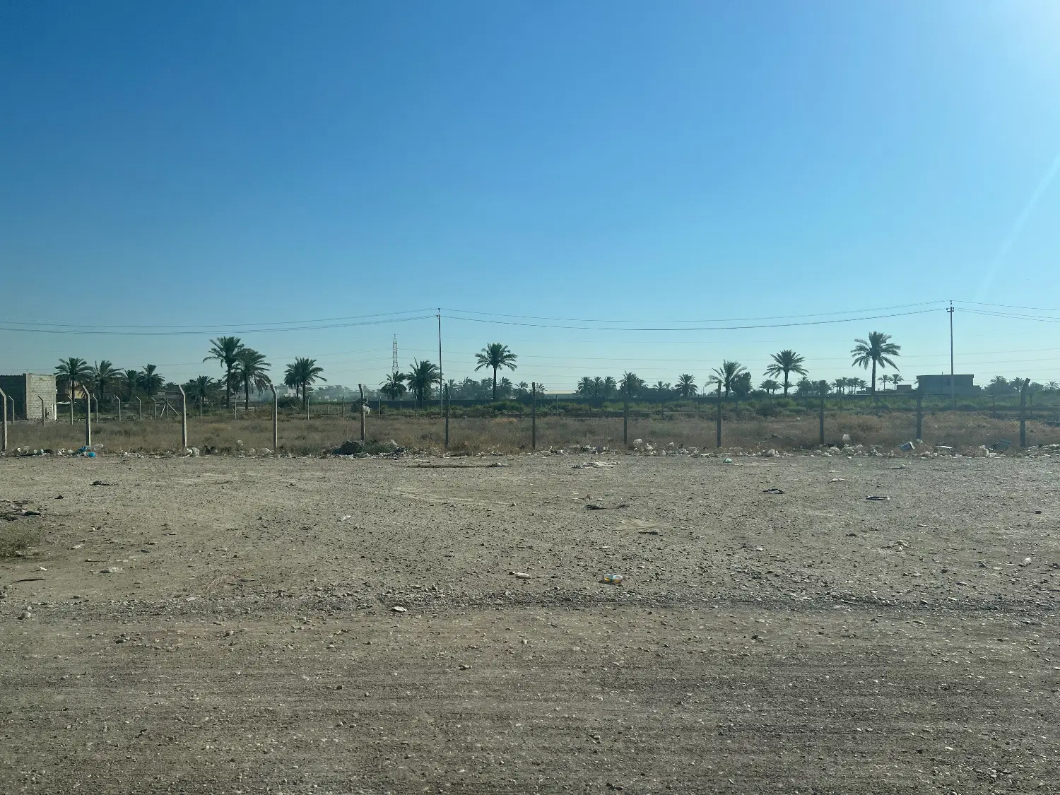 زمین منطقه ۱۴ با عرض ۳۵ متر