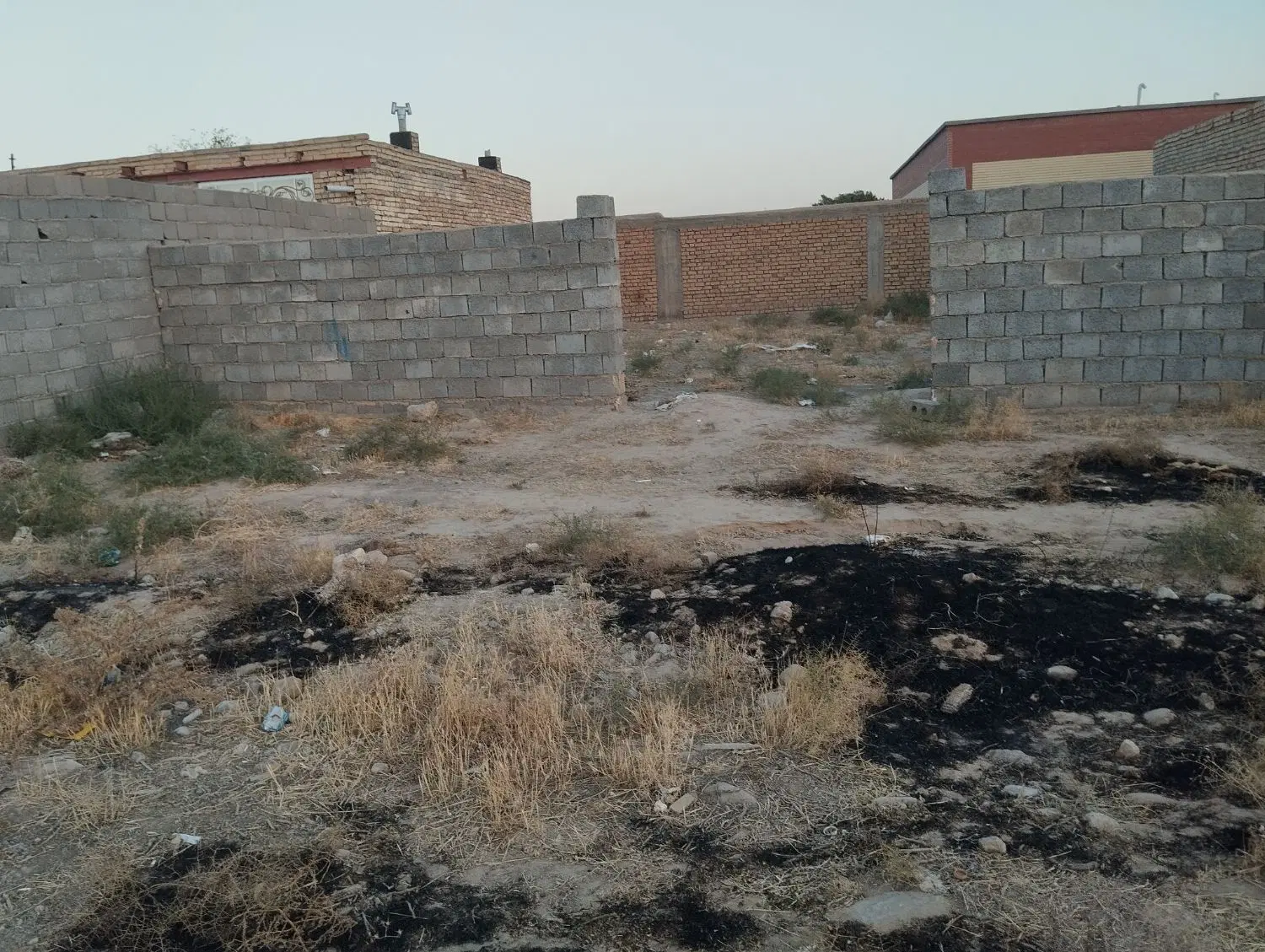 زمین‌مسکونی
