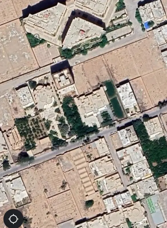 زمین بلوار استقلال