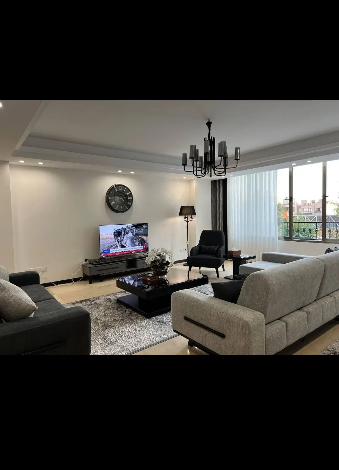 اجاره سوئیت آپارتمان کوتاه مدت لوکس