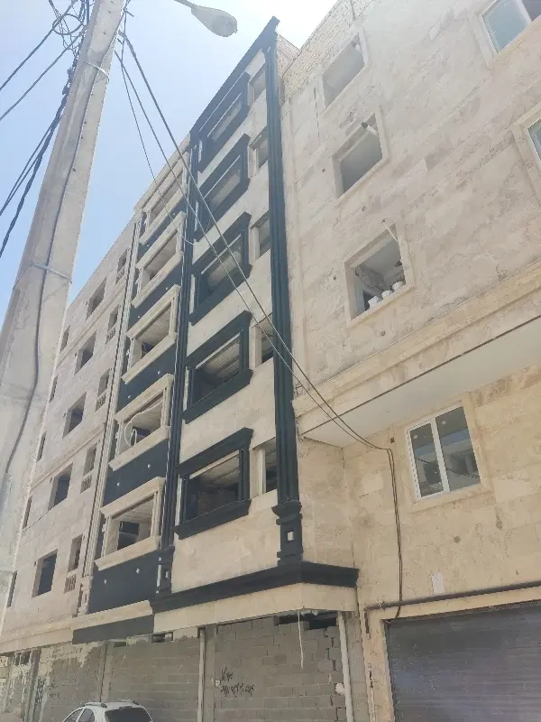 دوخوابه با پارکینگ و آسانسور