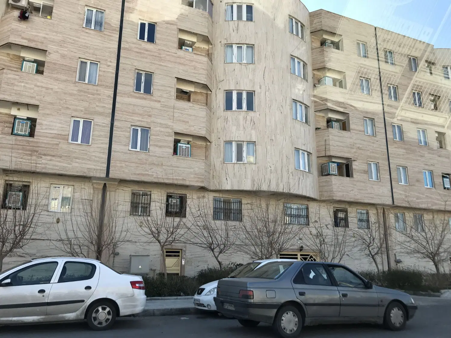 شهرک ناز ۷۲ متر فول امکانات