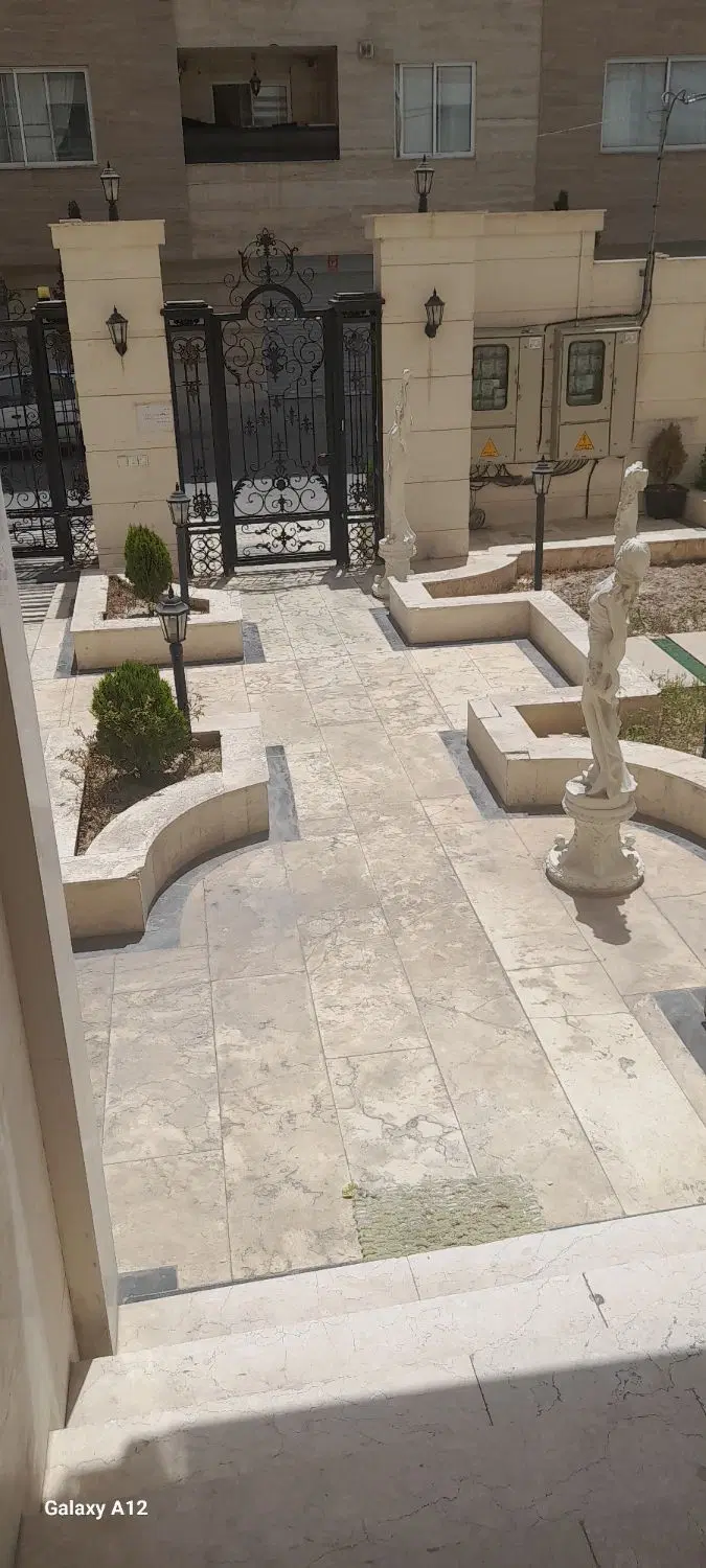 ۱۴۰متر  رحمانیه۲  صفر  سندآماده  وام دار  روف برند