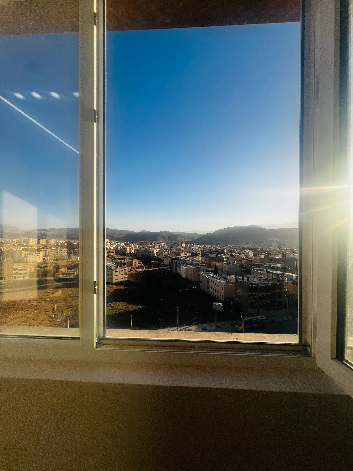 آپارتمان دو خواب تک بلوک ملکی سند تک برگ