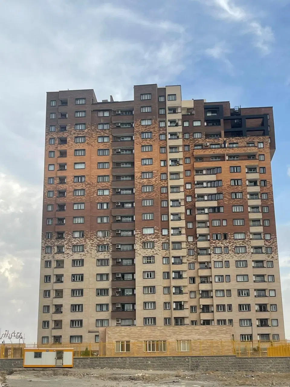 فروش پنت هاوس شهید کشوری