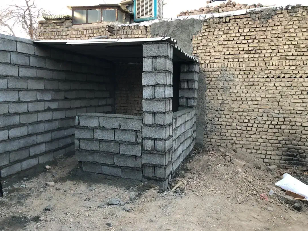 زمین مسکونی