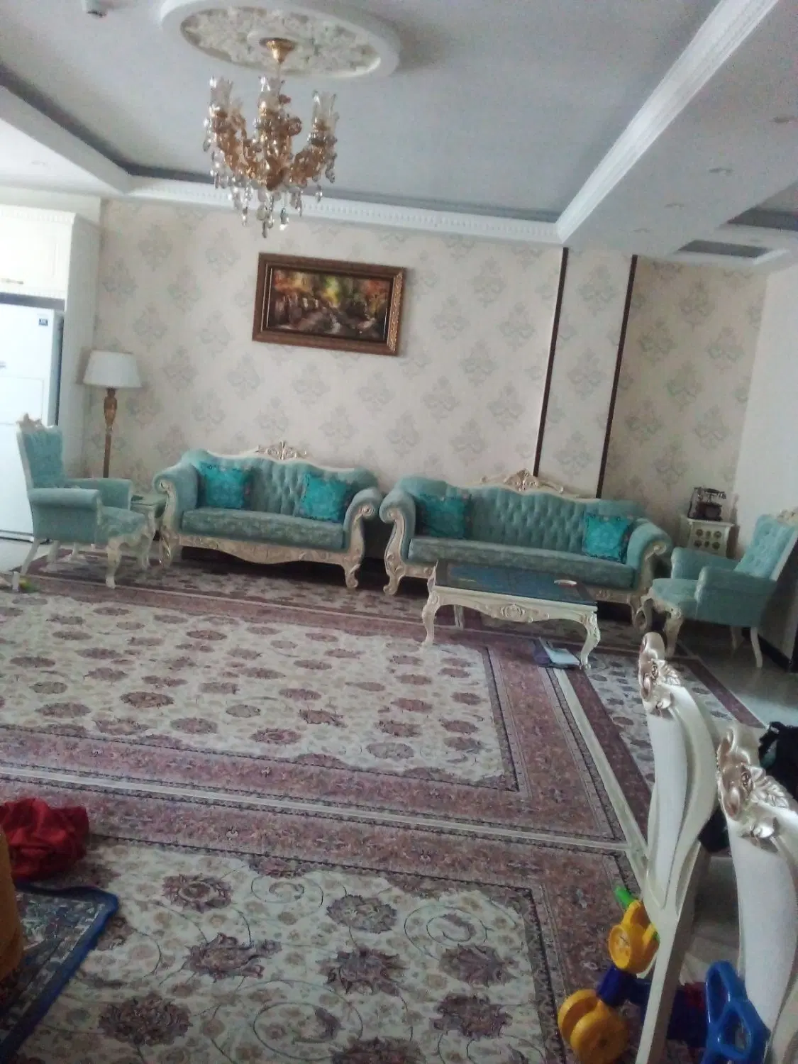 استادمعین هاشمی ۱۲۳متر