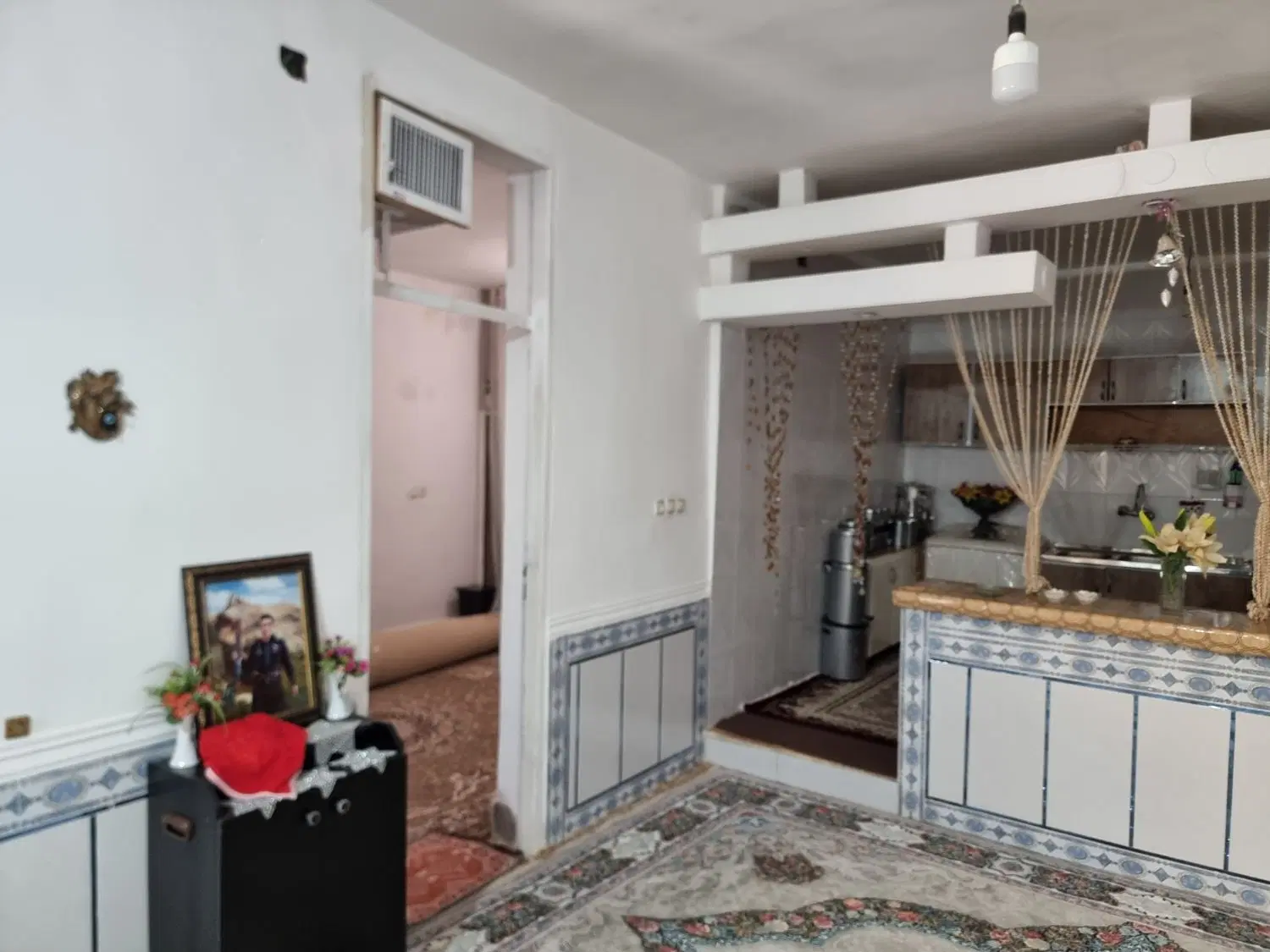 دو دستگاه منزل مسکونی در چغابدار