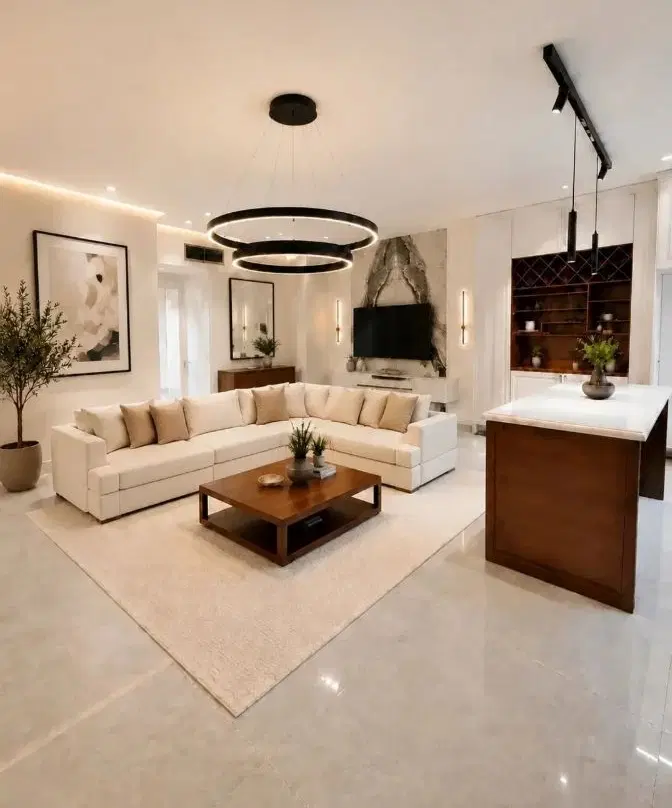 بلوار کمالی پونک _ ۱۴۰متر ۳خواب ۶ساله ۲ پارکینگه