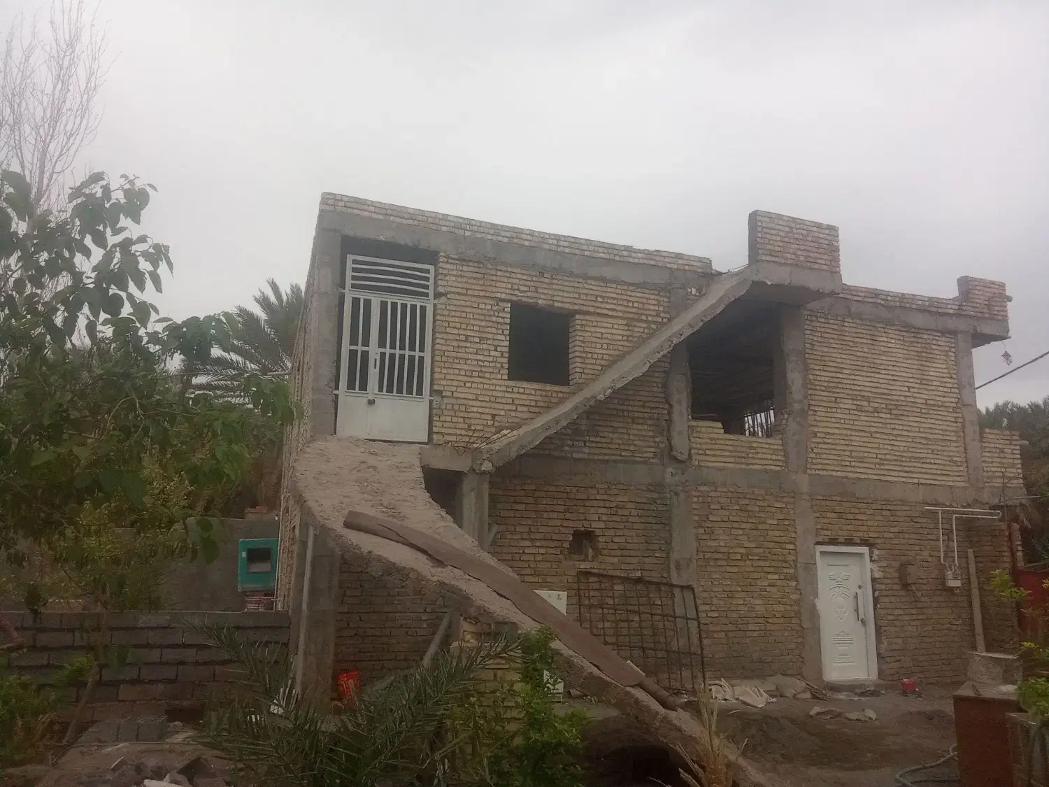 خیابان رفعت نظام روبه روارگ قدیم