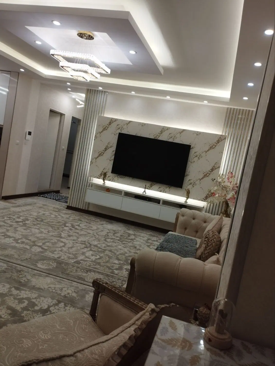 کم واریز پردیس غرب موجود
