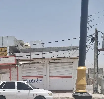 فروش مغازه ۱۰۰ متری بر بلوار امام خمینی