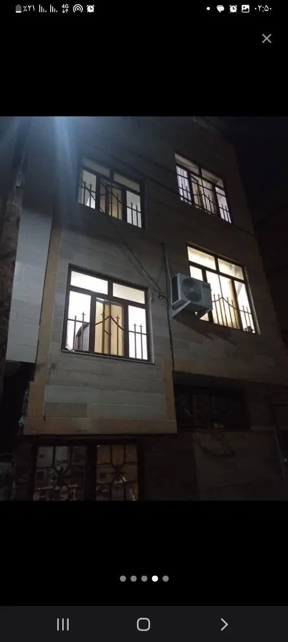 ویلایی داخل کوچه باکوچه اختصاصی،طلاب ع طباطبای