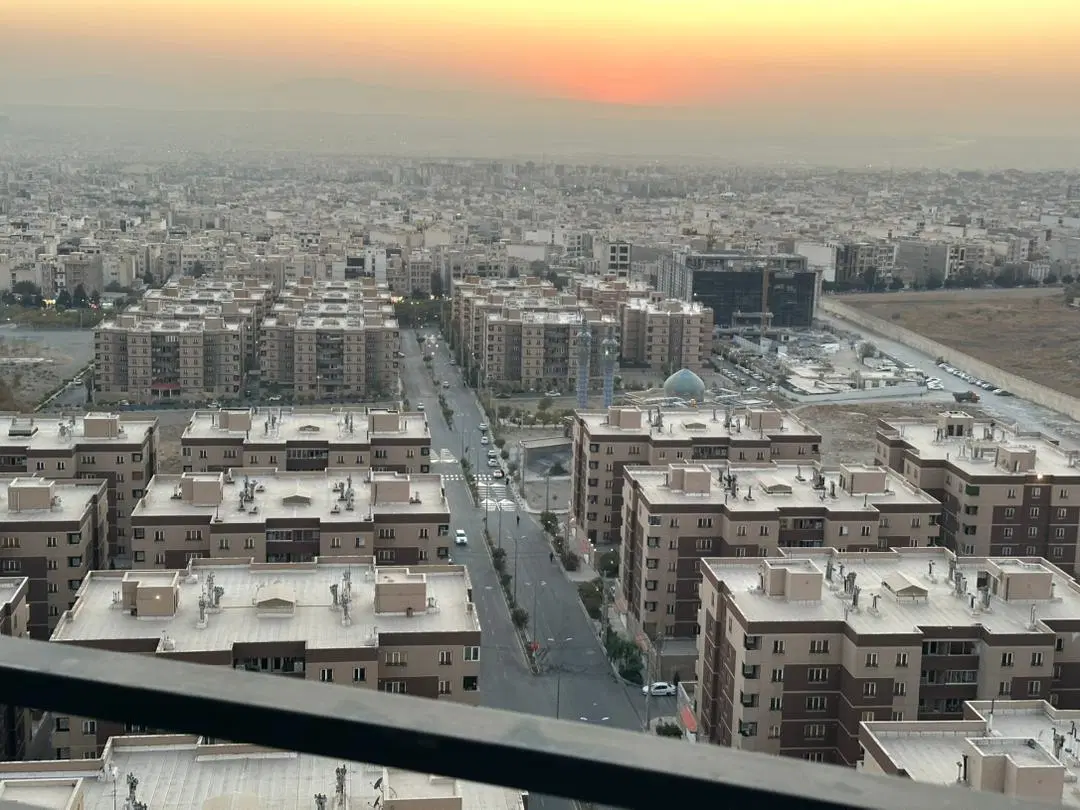 ۱۵۰ متر تک واحدی شهرک بهداری