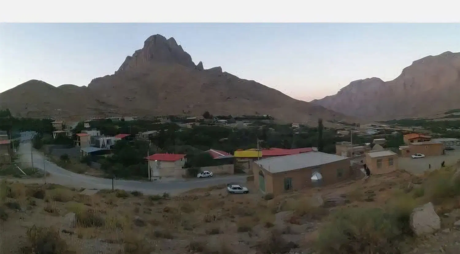 فروش باغ منشاد