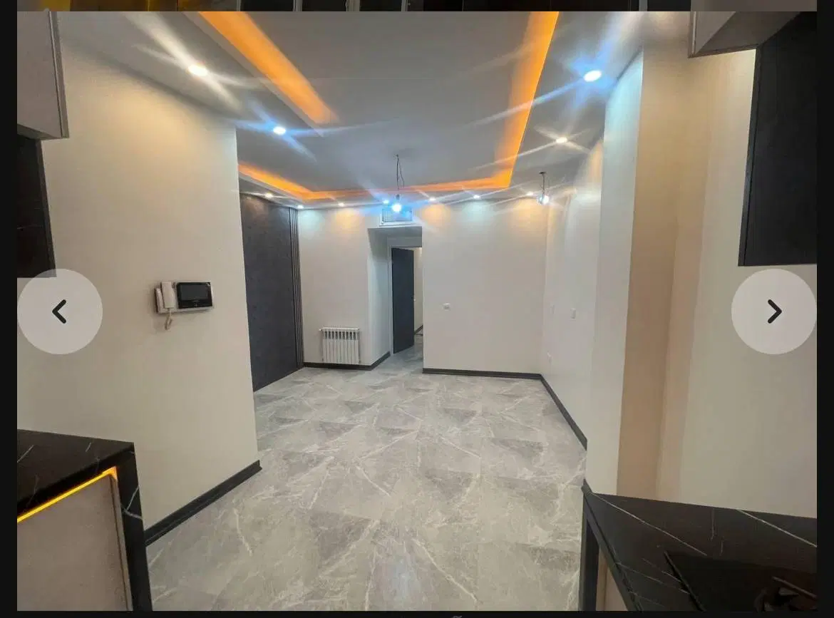 سوئیت ۳۹ متری یکخواب طبقه‌ دوم روی همکف
